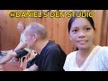 VISITING DANIEL'S DEN STUDIO || BILL&LYN