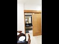 Dijual Unit Bagus Lantai Rendah View ke Pool di Apartemen Senayan Residence, 1BR luas 78m2, FF