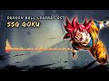 Dragon Ball Legends OST - SSG Goku