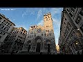 Walking in Genoa (part 3) Liguria Italy