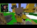 WOJANOWICE PRZEŻYŁY 99 LAT w Minecraft!