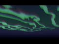 Northern Lights practice animation