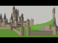 Is Hogwarts from Harry Potter really a CASTLE?