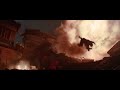 Godzilla vs MUTOs - HD Brightened - Godzilla 2014