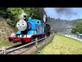 A Day Out With Thomas at Tweetsie Railroad 2024