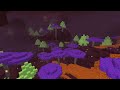 Nethercraft MOD ambience: Glowshroom Garden