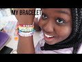 Make friendship bracelets with me +Youtube anniversary!!!