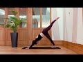 Hips & Heart Flow | 20 Min Soulful Yoga to Soothe & Release