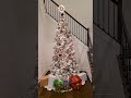 IT'S BEGINNING TO LOOK LIKE CHRISTMAS | GLAM CHRISTMAS TREE | ISOWA GALLERY