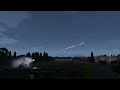 Ukrainian Gepard Anti-air Tanks with Missiles Send Russian Fighters to Hell - Arma 3