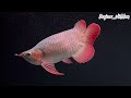 [4K UHD] | Những chú cá AROWANA tuyệt đẹp phần 01 | 