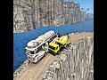 Extremely  Skilled Driver On Dangerous roads Part 3 | Euro Truck Simulator 2
