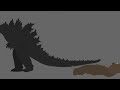 Just a simple Godzilla Test