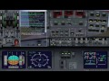 A321 IFR/ILS Flug FSX von Hamburg nach Hannover