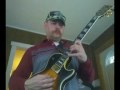 Jazz Fusion Rock Fusion Tim Halcomb Performing  Fusion to a Jazz Style backing track