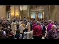 Source and Summit Eucharistic Procession, St. Paul, Minnesota, 5-27-2024