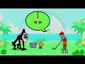 Rhythm Heaven Fever - Hole in One (Perfect) [HD]