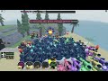 The Final Teapot Tower Defenders Game...| ROBLOX