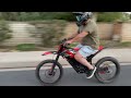 This Electric Dirt Bike Cost $200 MORE than a Surron // 2024 RFN Apollo Rally PRO