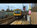 Trains at Lichfield Trent Valley - 12/03/23