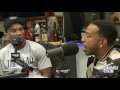 Tyrese & Ludacris Keep It All The Way 100 With The Breakfast Club