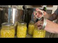 How to Preserve Corn 4 Ways 🌽