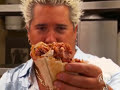 Guy Fieri Eats Pit Beef in Baltimore | Diners, Drive-Ins and Dives | Food Network