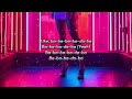 G-Eazy - Me, Myself & I (Lyrics) ft. Bebe Rexha
