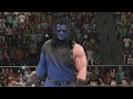 Kane vs Blue Kane