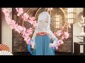 【Genshin Impact MMD / Shenhe】A Y Mạc【Today's Outfit】