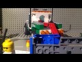 LEGO CAR CRASH AND REPAIR!