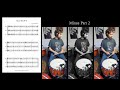 Snare Trio N° 9