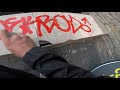 Graffiti review with Wekman. Grog+ OTR