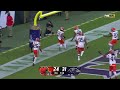lamar jackson being the worst mvp for 4 minutes straight
