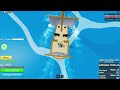 UPEI DO LEVEL 1 AO 2450 SENDO O ZORO DE RAÇA V4 E TRUE TRIPLE KATANA NO BLOX FRUITS (FILME) - ROBLOX