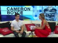 DESCENDANTS Star Cameron Boyce Answers Fan Questions!