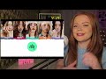 (G)I-DLE I SWAY Album Reaction! (Klaxon / Last Forever / Bloom / Neverland)