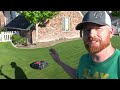 FINALLY a robot mower that uses lidar like a robot vacuum.  Dreame A1