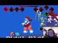 ONE OF THE BEST MODS OF ALL TIME. PERIOD. (Friday Night Funkin, Marios Madness v2 Update)