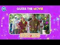 Guess the MOVIE by Emoji 🎬🍿 Inside Out 2 Disney Movie Quiz | Fox Quiz