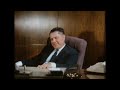 Jimmy Hoffa Interview + Election For President of the Teamster Union