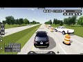 Greenville, Wisc Roblox l Canada Border Patrol HIGHWAY Police Chase Special Roleplay
