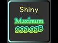 (Shiny) Maximum Theme Flex Your Luck