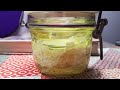 Pickled Primroses! - Making and Tasting A Recipe From 1615