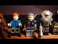Custom Lego DC Comics Minifigures (Batman Villains Mostly)