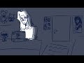 Late night (short animation)