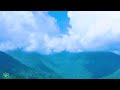 Relaxing Piano Music with 4K Stunning Nature Views - Healing Spring Sounds for Soul & Mind