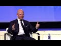 Jeff Bezos at 2018 Air, Space and Cyber Conference