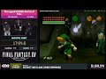 Ocarina of Time TAS by dwangoAC, TASBot, Savestate, Sauraen in 53:05 - Summer Games Done Quick 2022