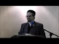 Hamza Yusuf  - Dört kritik hadisi şerif (Türkçe Altyazılı)